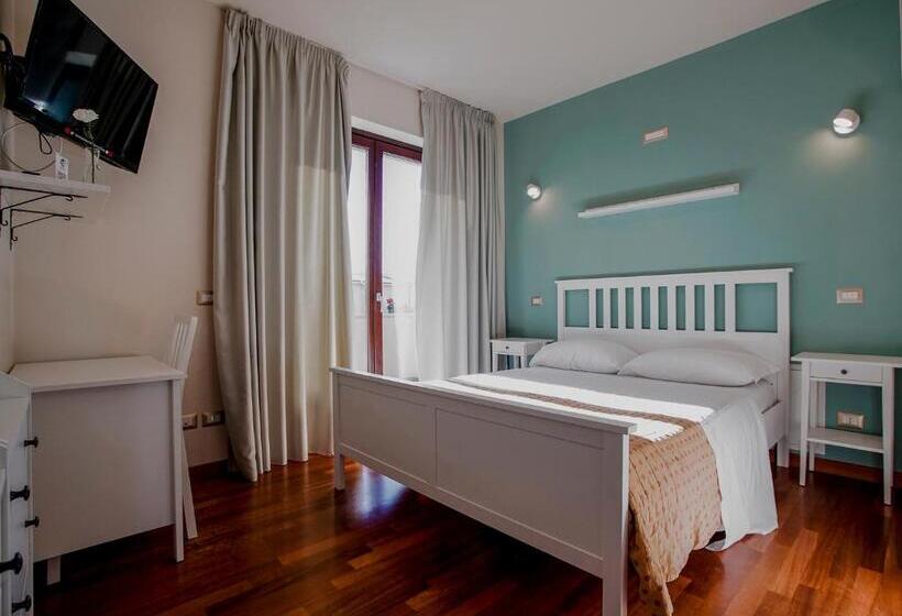 Номер Стандарт, Sigis Hotel Fiumicino