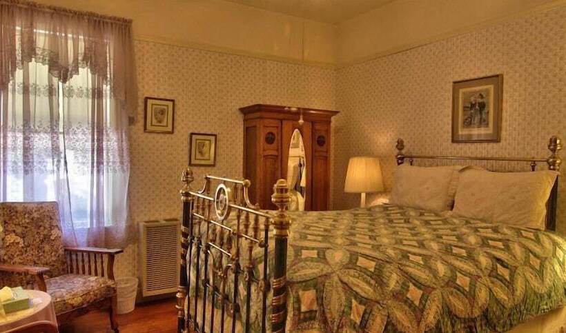 标准间, American River Inn