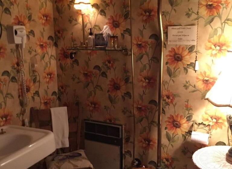 标准间带阳台, American River Inn