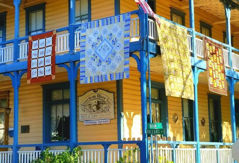 标准间, American River Inn