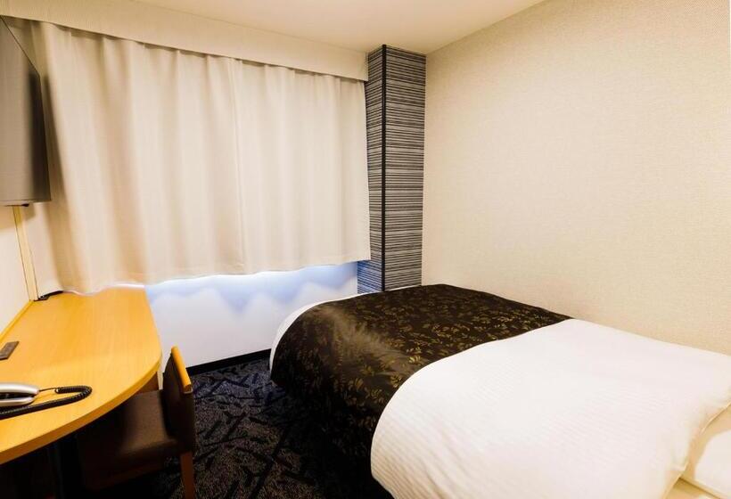 اتاق استاندارد یک نفره, Apa Hotel Kokuraeki Shinkansenguchi