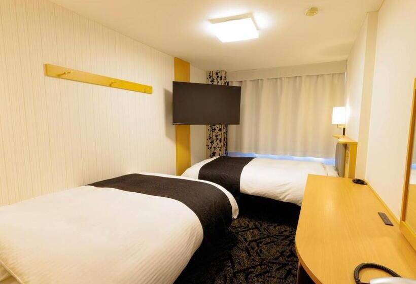 اتاق استاندارد, Apa Hotel Kokuraeki Shinkansenguchi