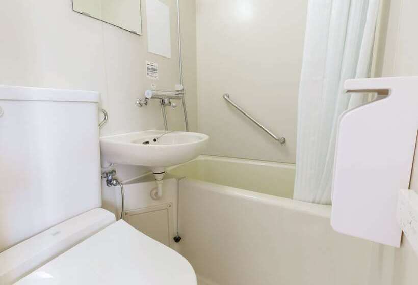 اتاق استاندارد, Apa Hotel Kokuraeki Shinkansenguchi