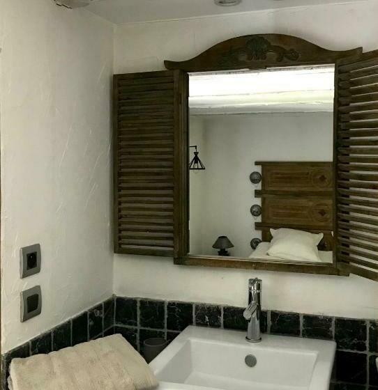 Номер Стандарт Вид на Сад, La Perle De La Lauzière, Chambres D Hôtes