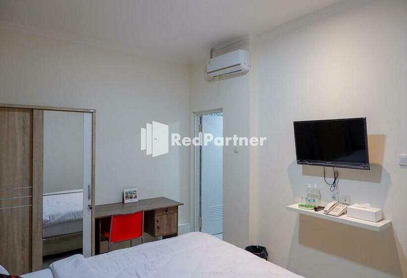 이코노미 룸, Rit S Garden At Citragrand Semarang Mitra Reddoorz