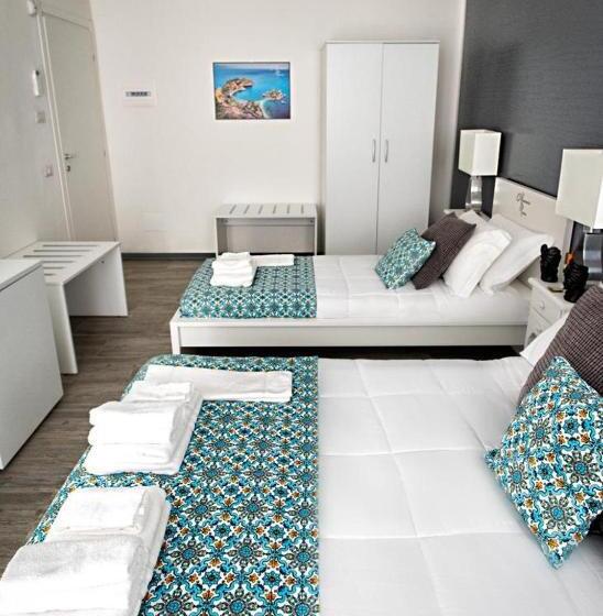 اتاق لوکس, Catania Rooms