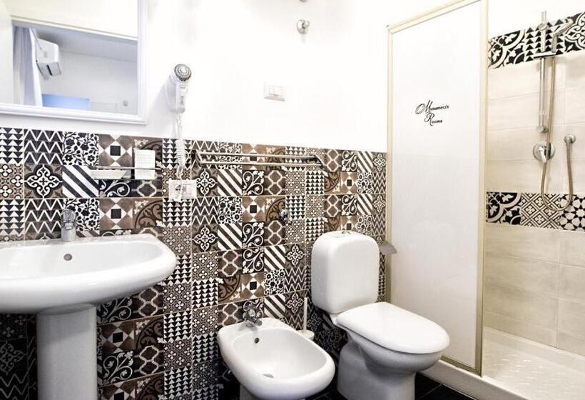 اتاق استاندارد, Catania Rooms