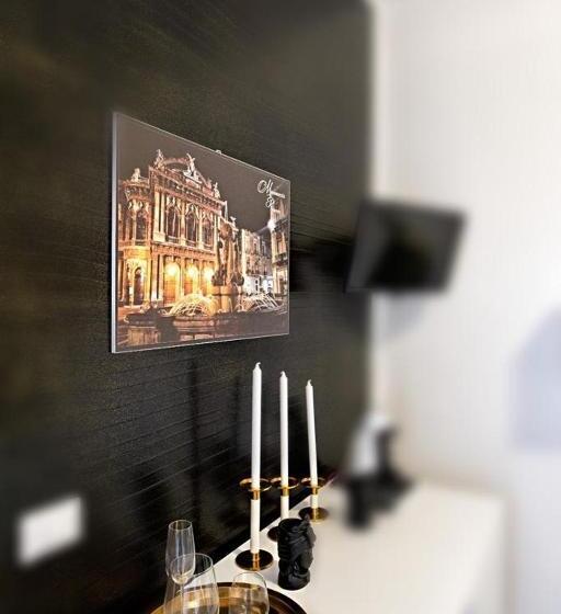 اتاق استاندارد, Catania Rooms