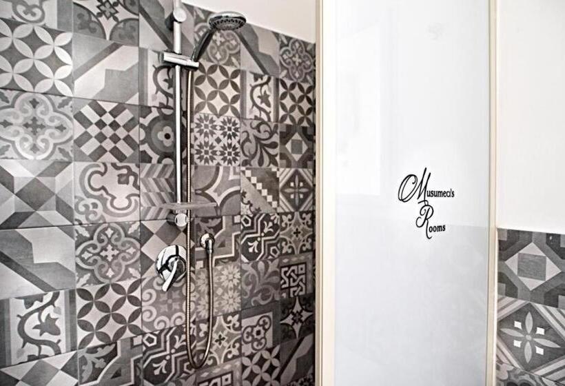 اتاق لوکس, Catania Rooms