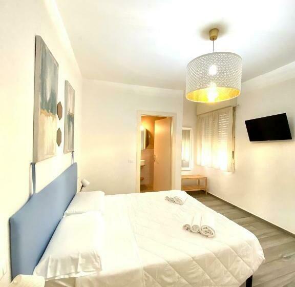 اتاق استاندارد, Residenza 8