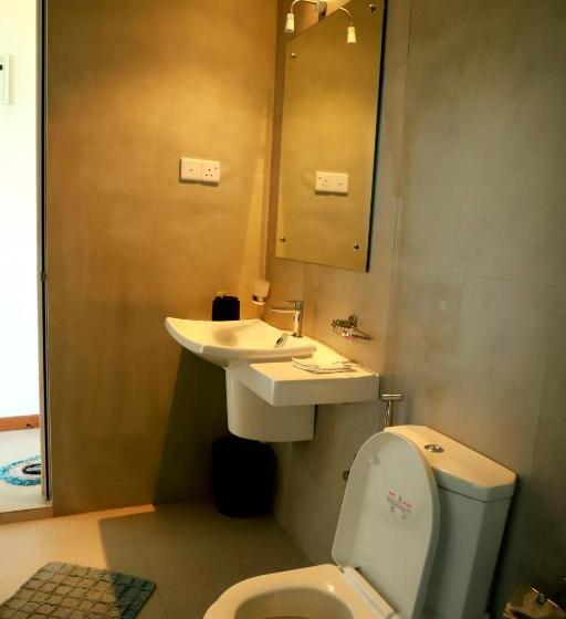 Семейный Полулюкс, Green Edge Villa