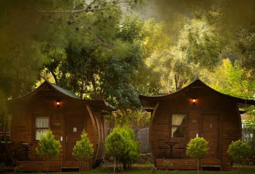 Бунгало Deluxe, Green Pine Bungalows & Beach Luxury Concept