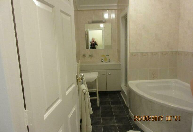 Номер Стандарт Вид на Сад, Bron Menai Guest House