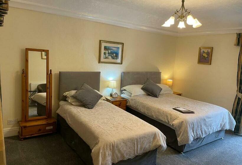 Номер Стандарт Вид на Сад, Bron Menai Guest House