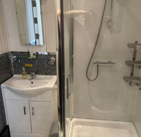Quarto Standard para Deficientes, Bron Menai Guest House