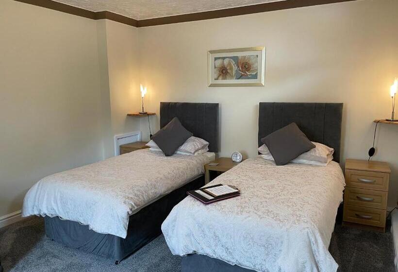 Quarto Standard para Deficientes, Bron Menai Guest House
