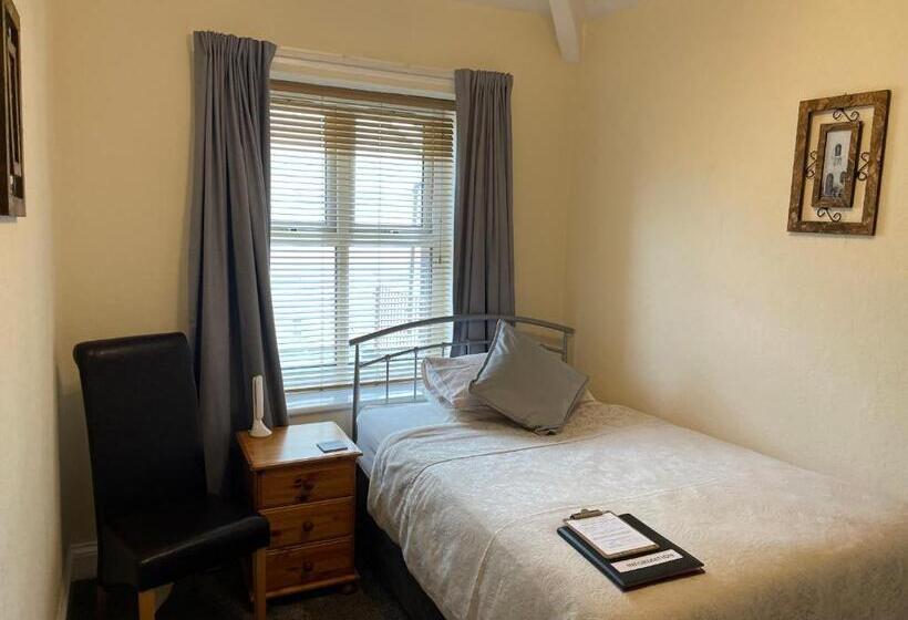 Quarto standart individual, Bron Menai Guest House
