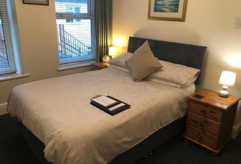 Quarto standard, Bron Menai Guest House