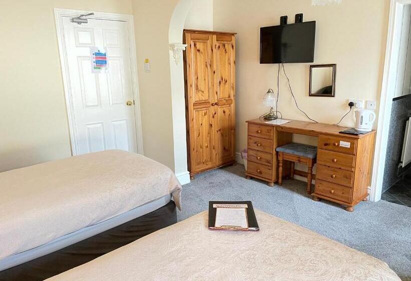 Quarto standard, Bron Menai Guest House