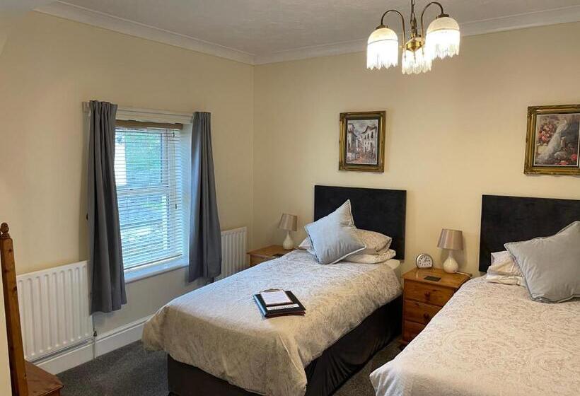 Quarto standard, Bron Menai Guest House