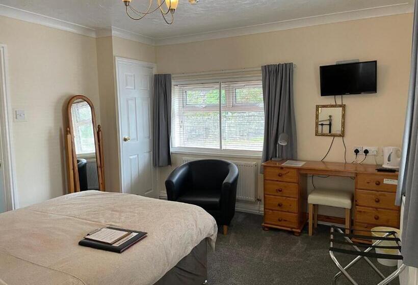 Quarto standard, Bron Menai Guest House