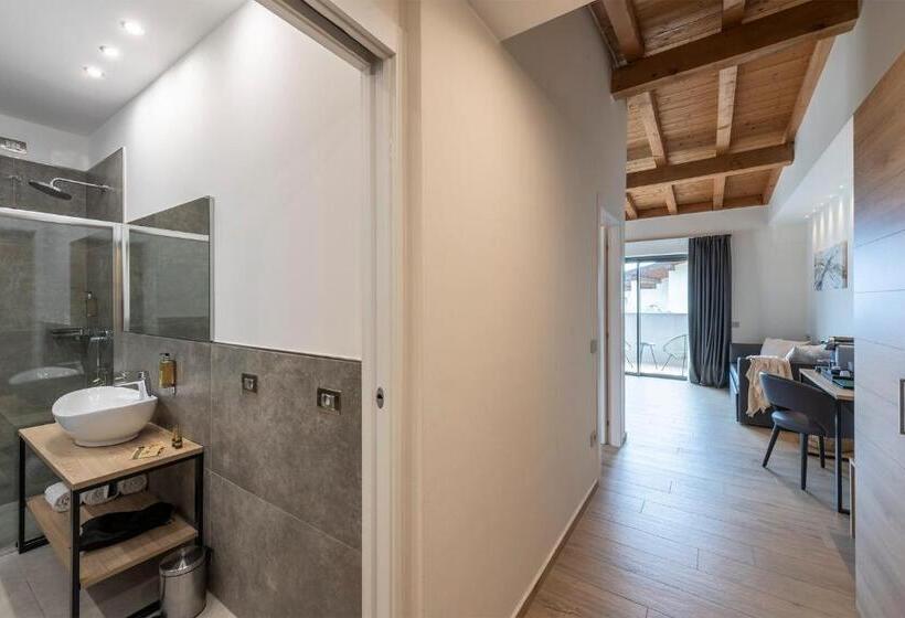 اتاق پنت هاوس, Evo Suites Apartments