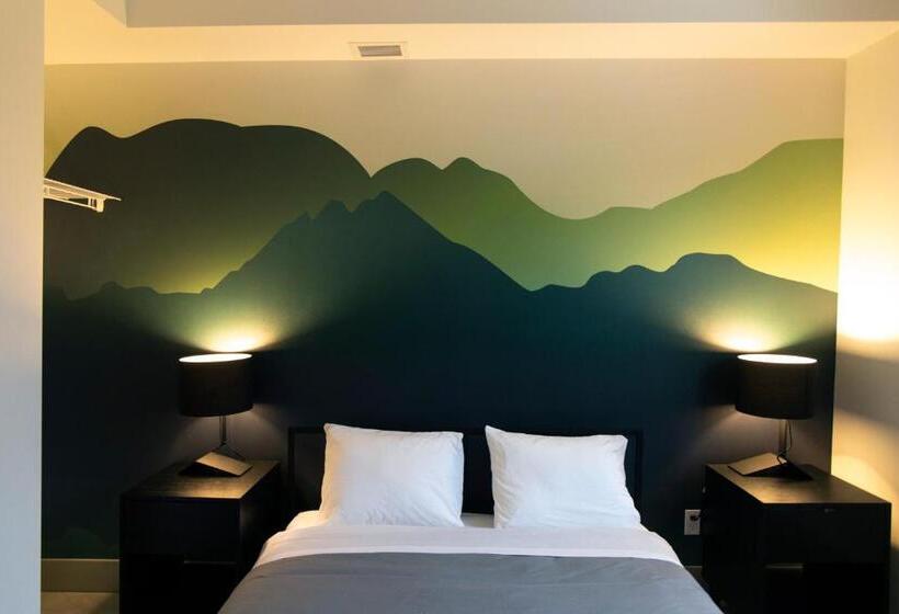 스탠다드 룸, Hi Jasper   Hostel