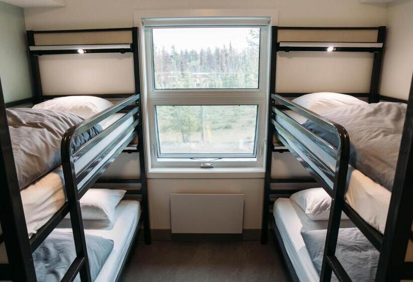 스탠다드 룸, Hi Jasper   Hostel