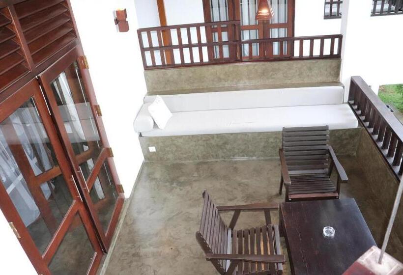 Вилла 1 Спальня Вид на Сад, Goyambokka Guesthouse