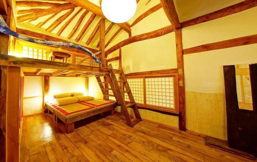 디럭스 패밀리 룸, Hanok Story Guesthouse