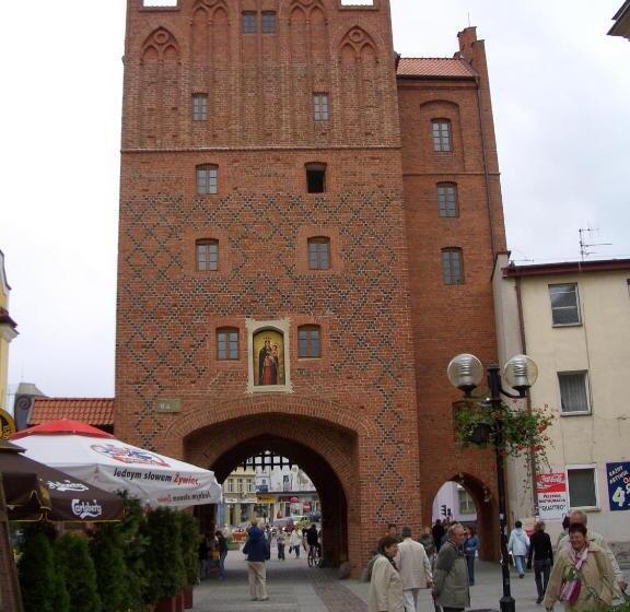 اتاق استاندارد یک نفره, Centrum25