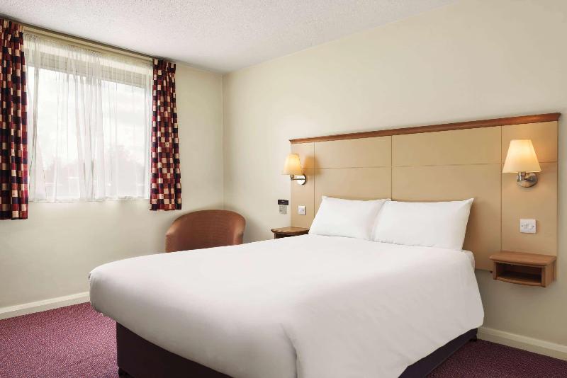 Номер Стандарт, Days Inn Cannock   Norton Canes