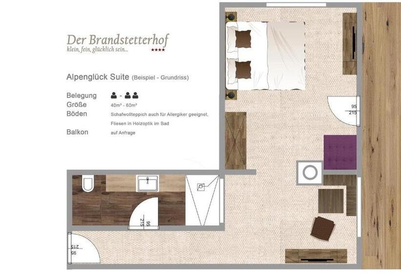 Люкс, Der Brandstetterhof   Adults Only