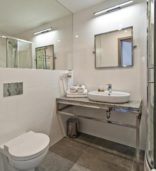 Quarto Comfort, Forza