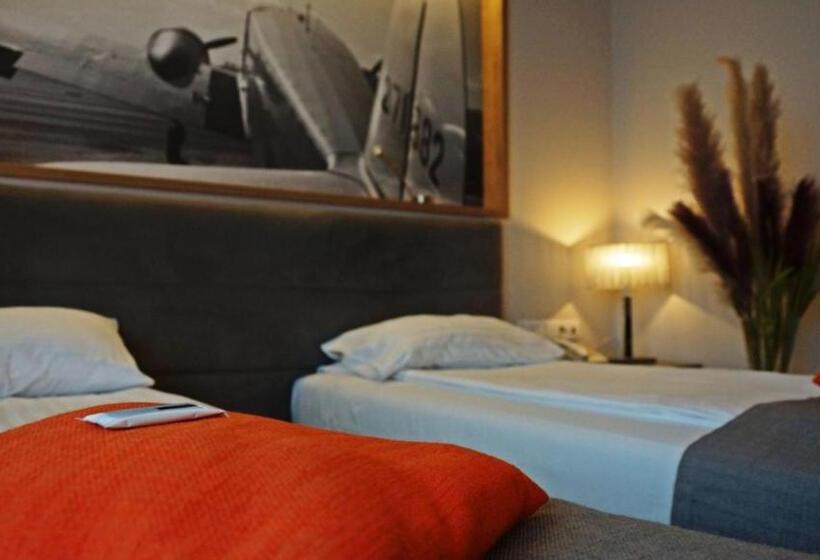 Quarto Comfort, Forza