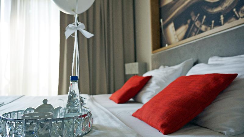 Quarto Comfort, Forza