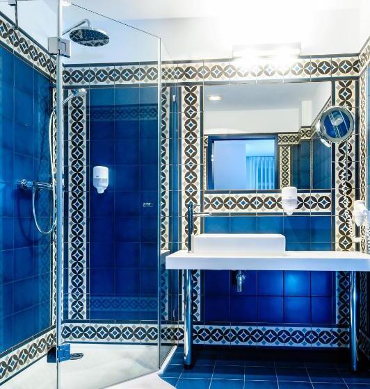 Номер Deluxe, Hugo Business & Spa