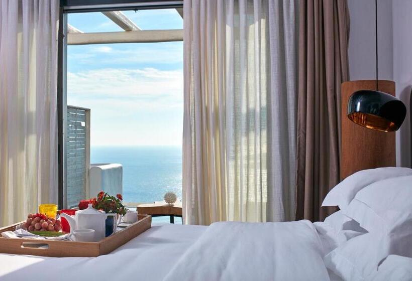 Номер Стандарт, Myconian Avaton, A Member Of Design Hotels