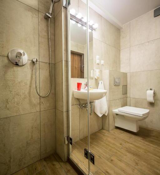 Апартаменты 2 Спальни, Leśne Patio