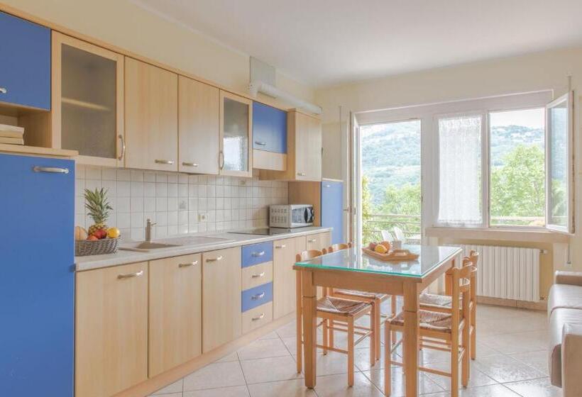 Апартаменты 2 Спальни, Residence Terry