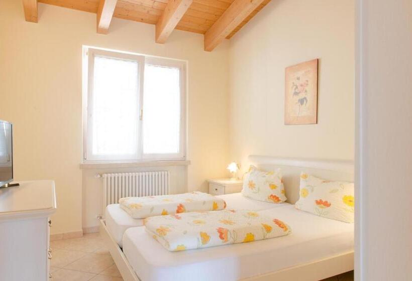 Апартаменты Deluxe 1 Спальня, Residence Terry