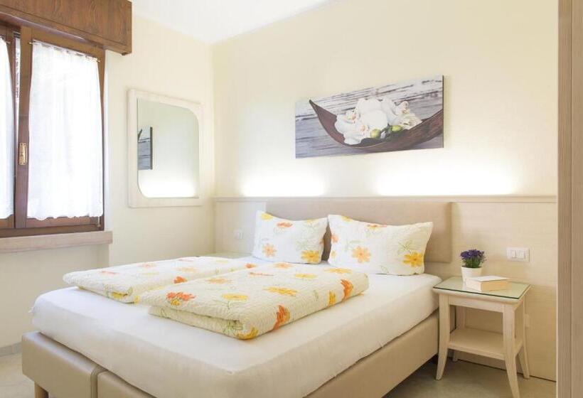 Апартаменты 2 Спальни, Residence Terry