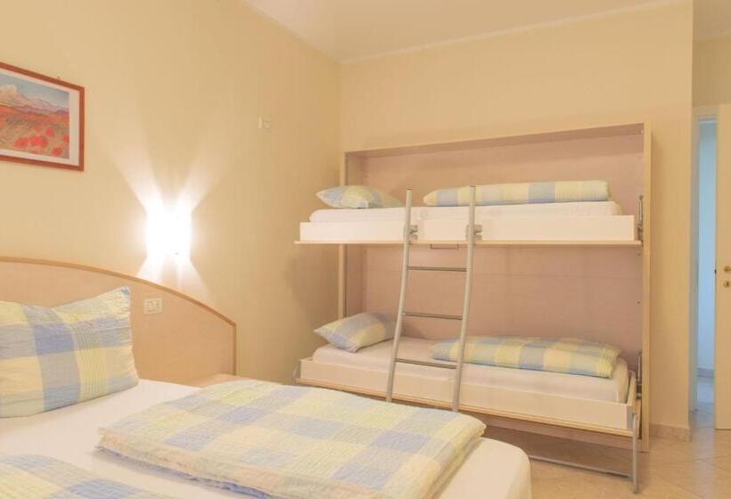 Апартаменты 2 Спальни, Residence Terry