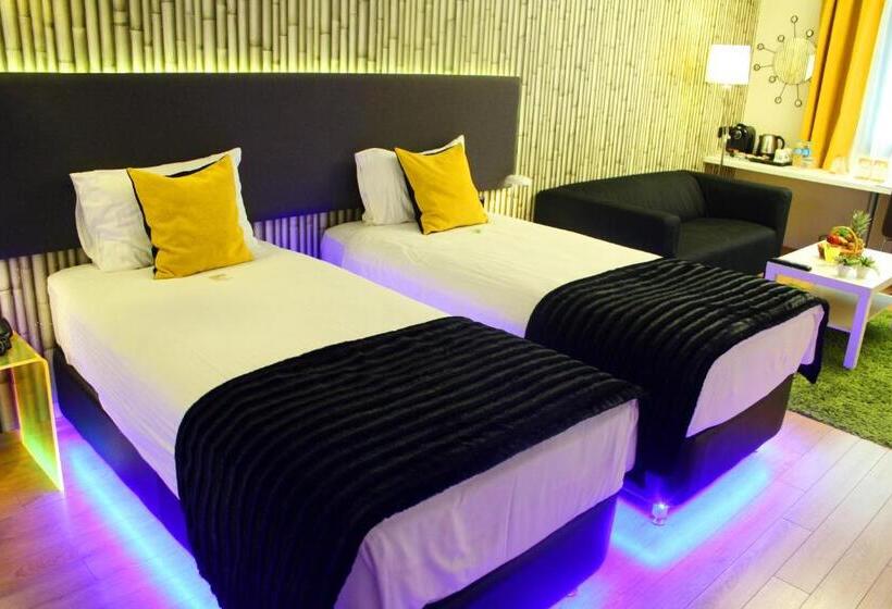 اتاق استاندارد, Tempo Suites Airport