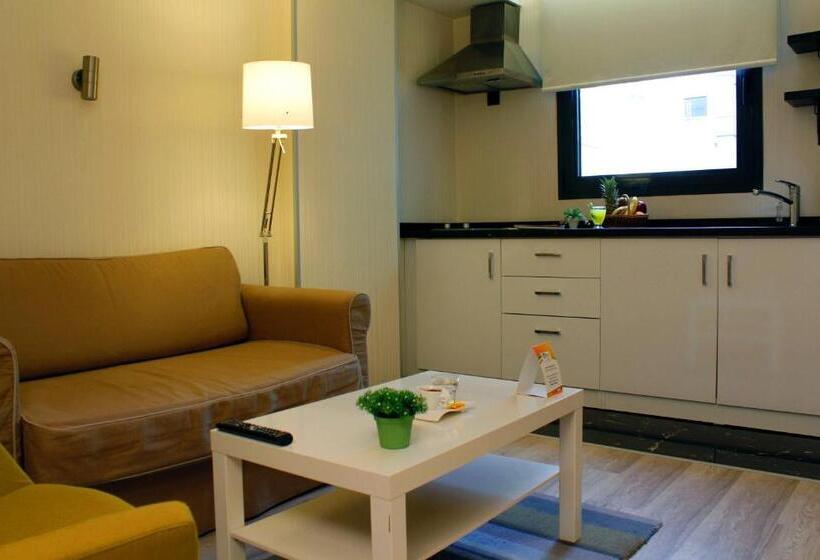 سوییت, Tempo Suites Airport