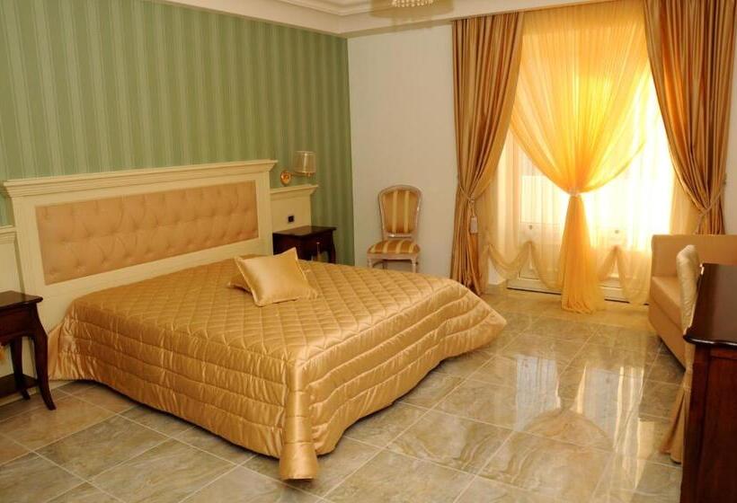 Номер Стандарт, Regina Di Saba   Hotel Villa Per Ricevimenti