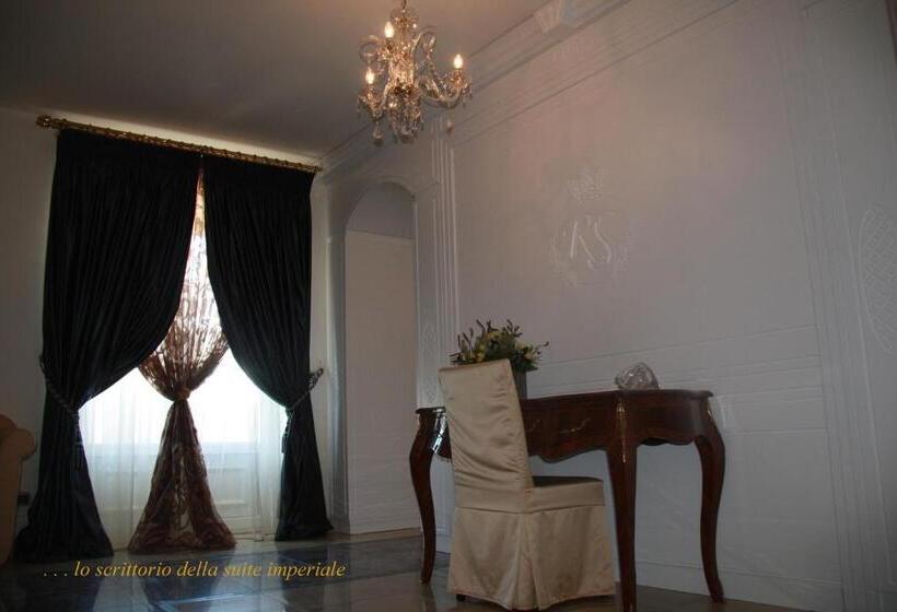 Президентский Люкс, Regina Di Saba   Hotel Villa Per Ricevimenti
