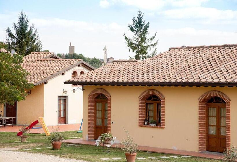 Номер Стандарт Трехместный, Agriturismo Il Piastrino