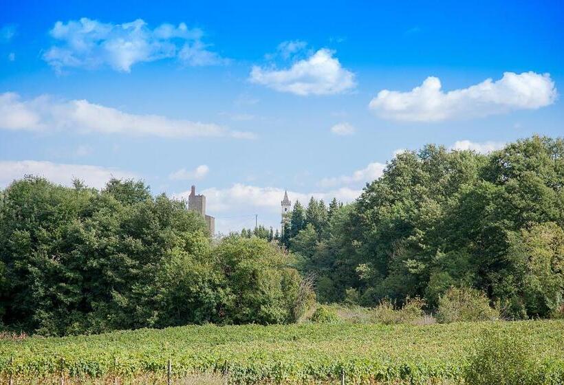 Семейный Номер Deluxe, Agriturismo Il Piastrino