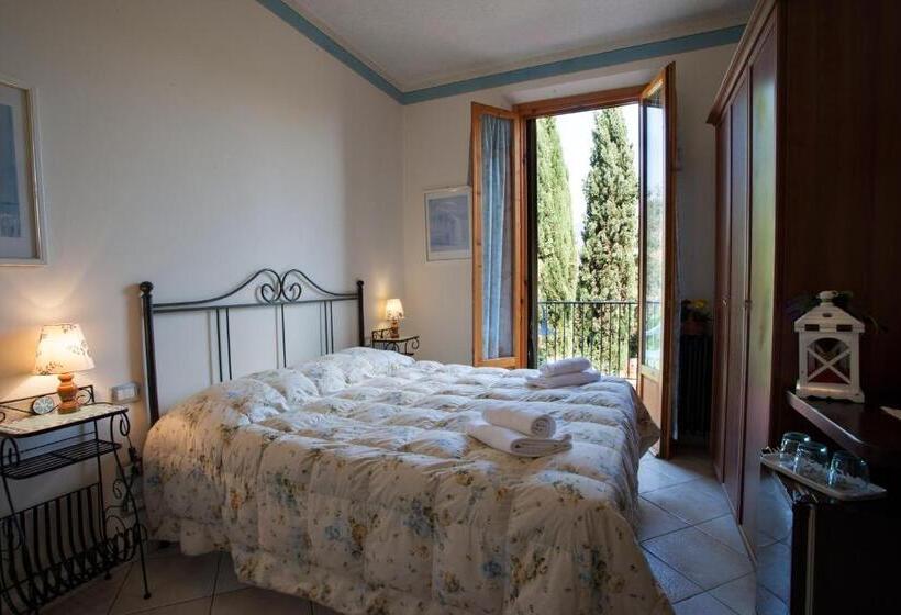 Номер Стандарт Трехместный, Agriturismo Il Piastrino